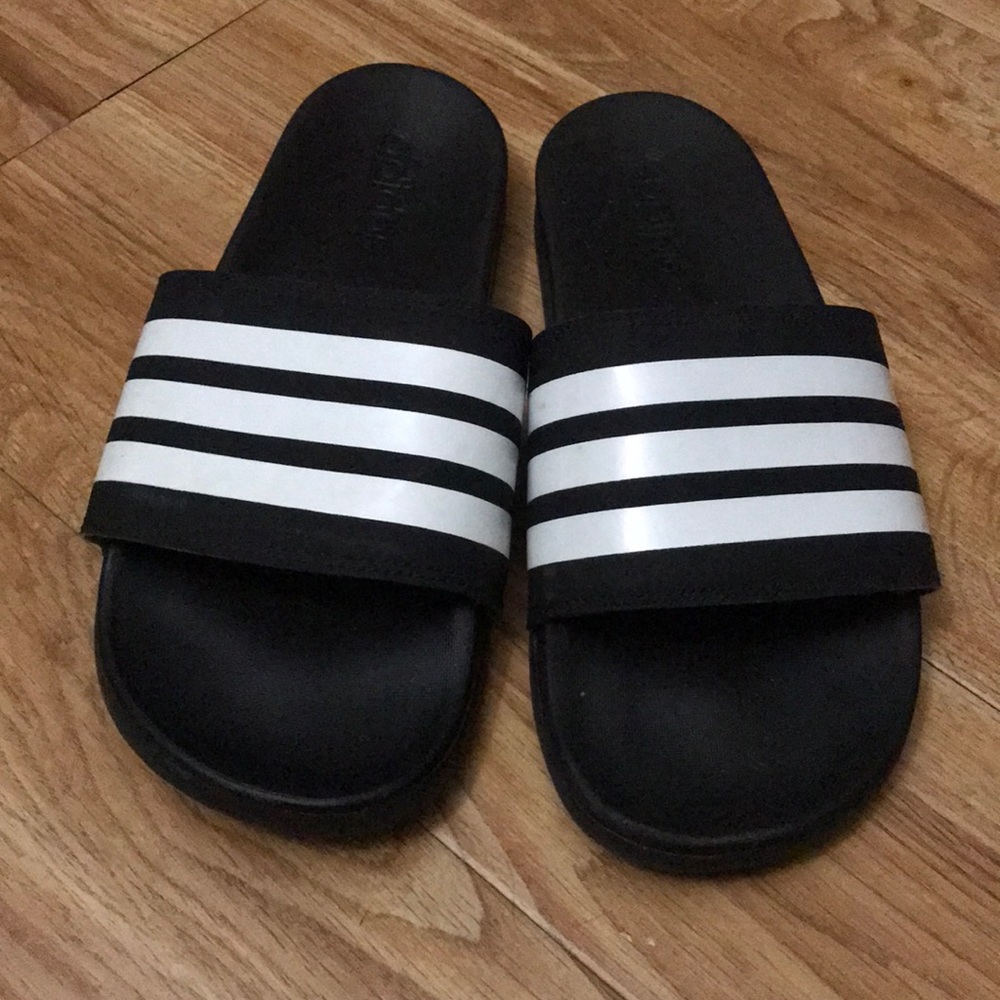 adidas adilette Cloudfoam Women's Slide Sandals